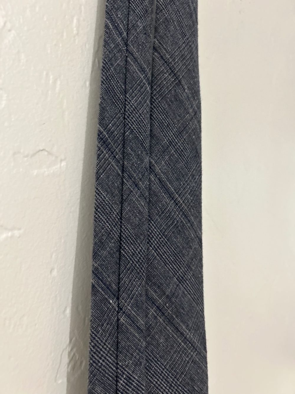 Frank and Oak Grey Necktie